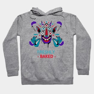 freshly baked Hoodie